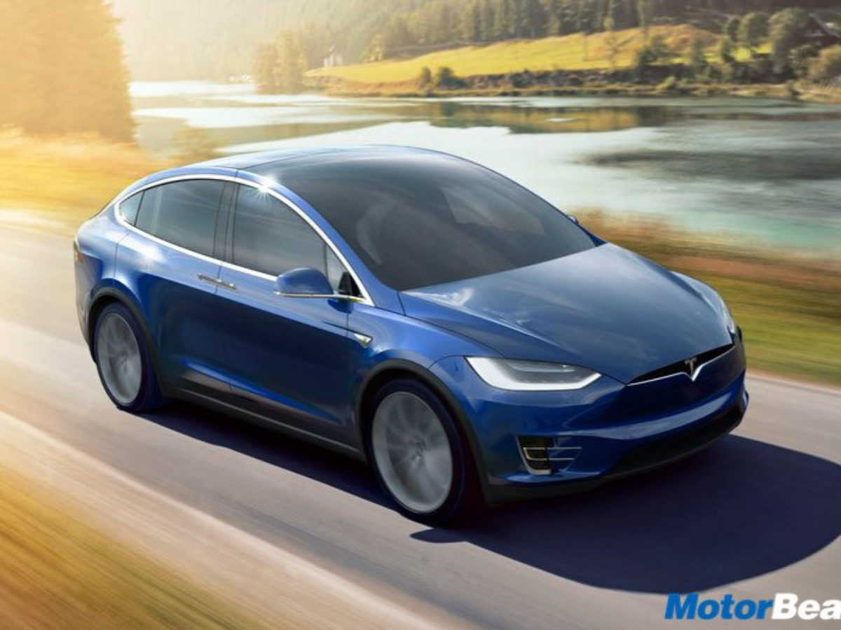 The database clean up Strength Tesla Model X P100D Review Test Drive | MotorBeam.com