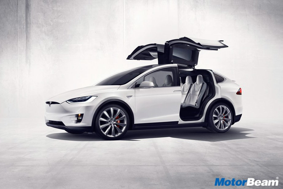 Tesla Model X Review Test Drive