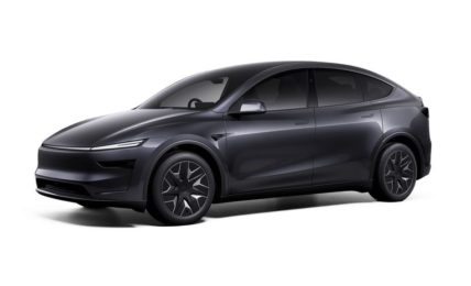 Tesla Model Y Long Wheelbase