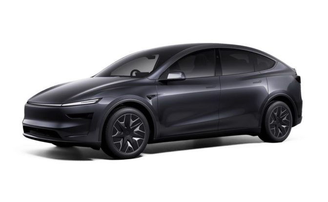Tesla Model Y Long Wheelbase