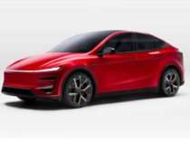 Tesla Model Y Performance front