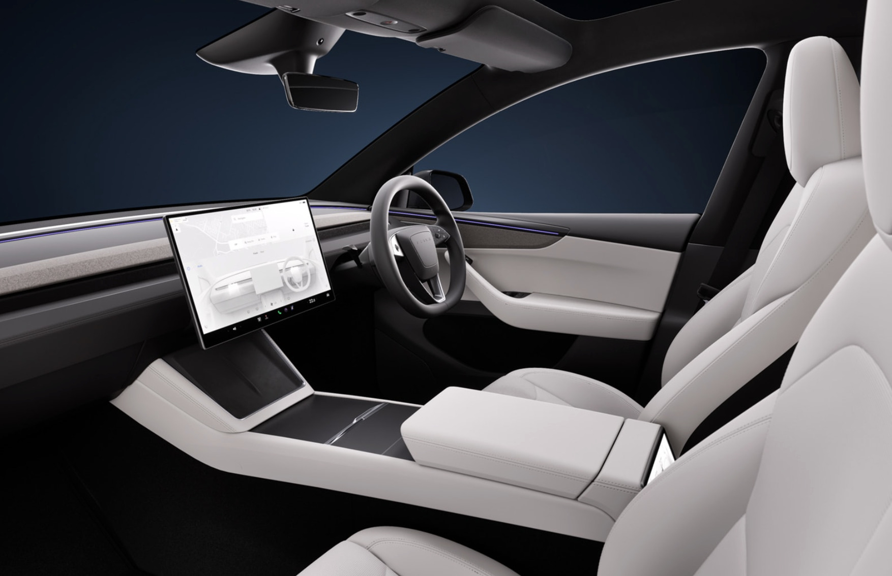 Tesla Model Y Premium RWD 4
