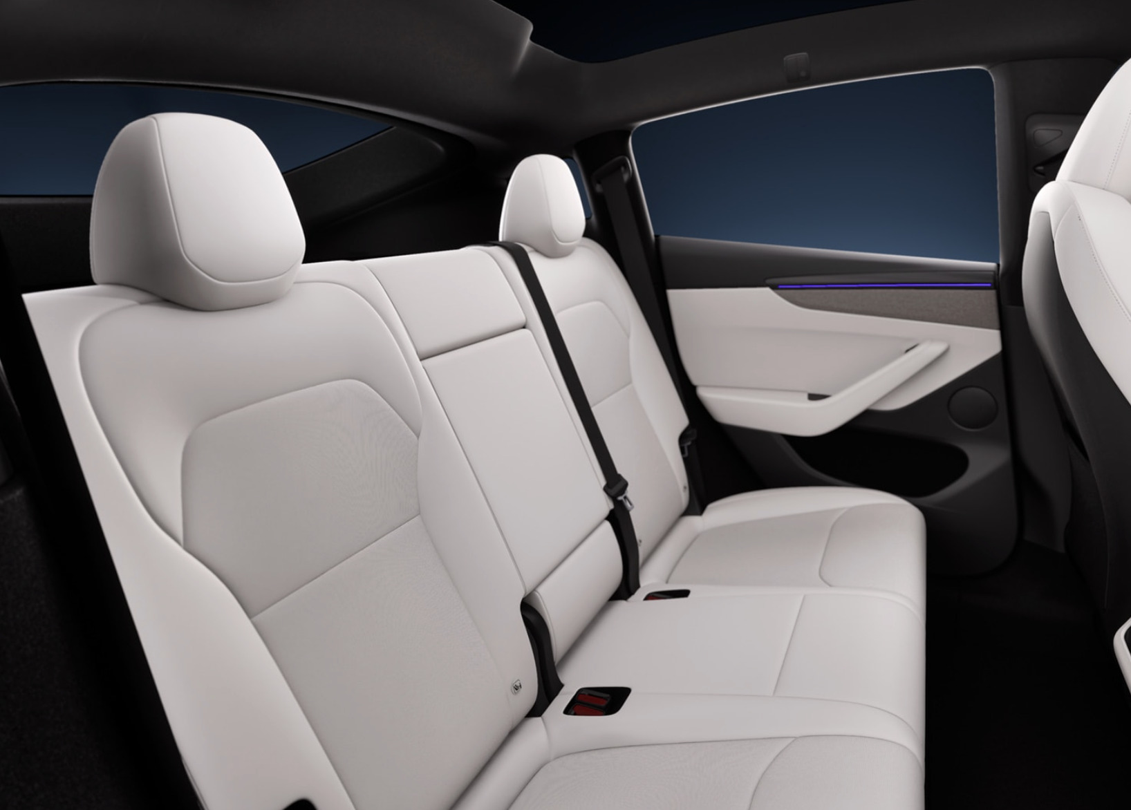 Tesla Model Y Premium RWD 5