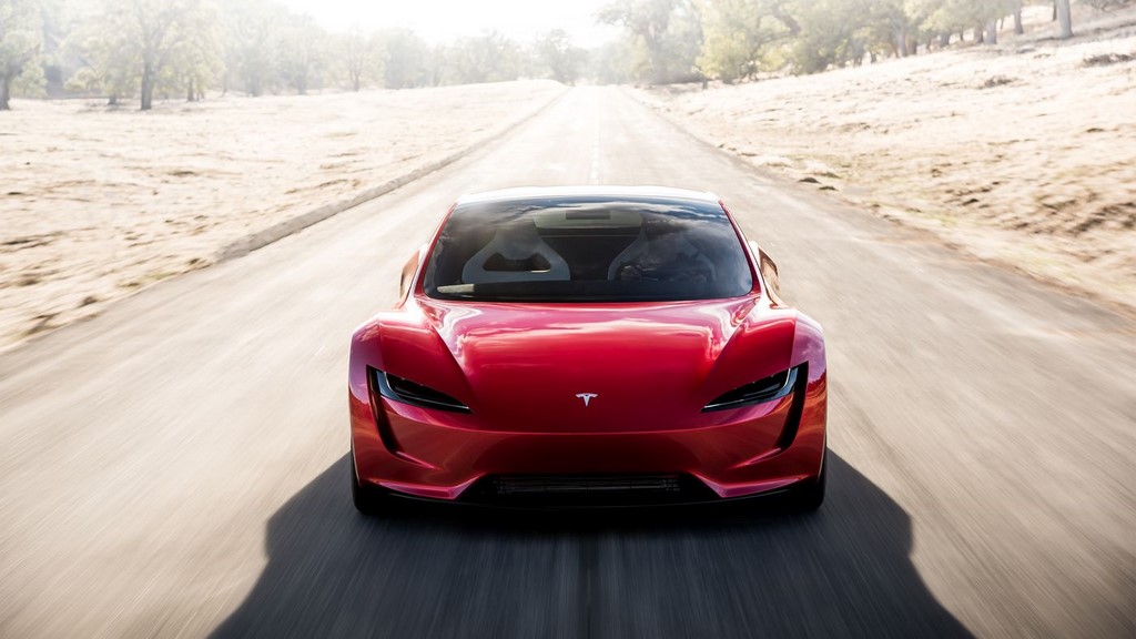 Tesla Roadster Performance
