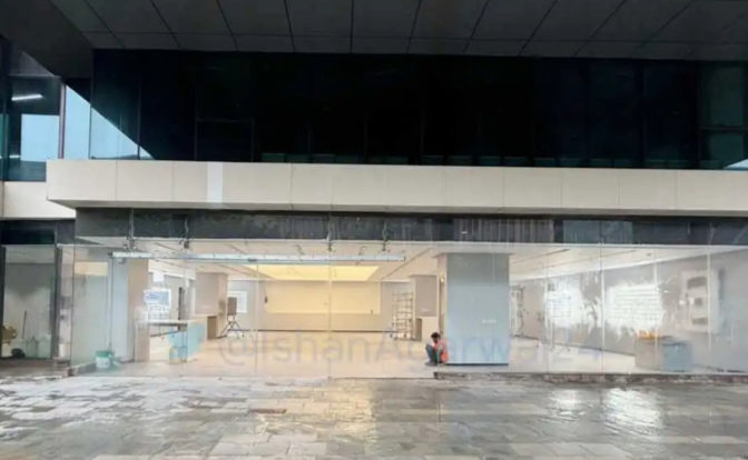 Tesla Showroom Delhi