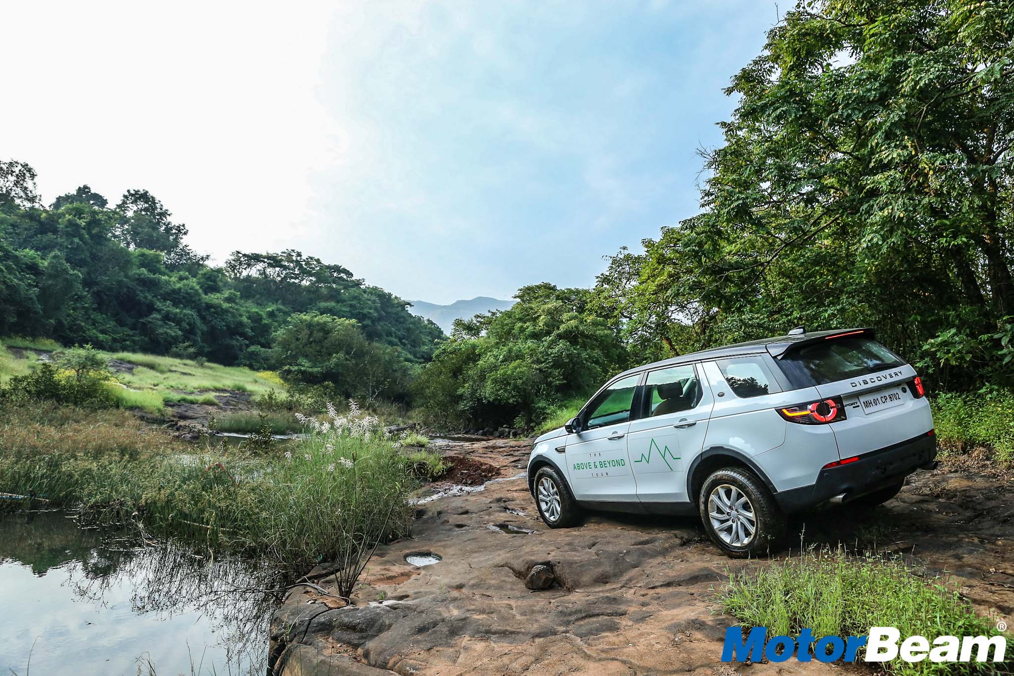 The Above And Beyond Tour