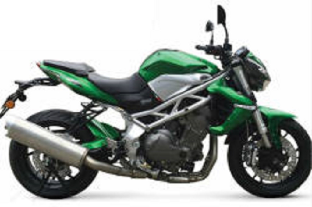 Benelli 750cc Bike