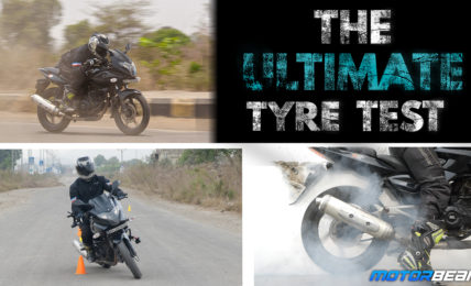 The Ultimate Tyre Test