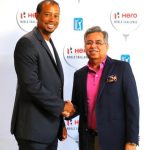 Tiger Woods Hero MotoCorp Global-Brand Ambassador