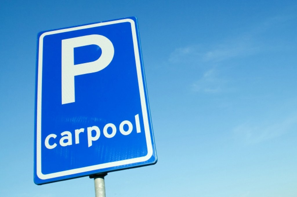 Tip Car Pool
