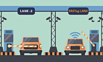 Toll Plaza Payment