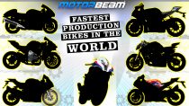 Top 10 Fastest Bikes In The World