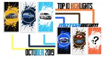 Top 10 October Highlights Thumbnail