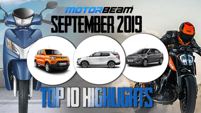 Top 10 September Highlights Thumbnail
