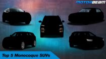 Top 5 Monocoque SUVs