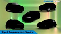 Top 5 Premium Hatchbacks