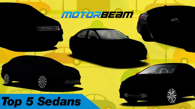 Top 5 Sedans