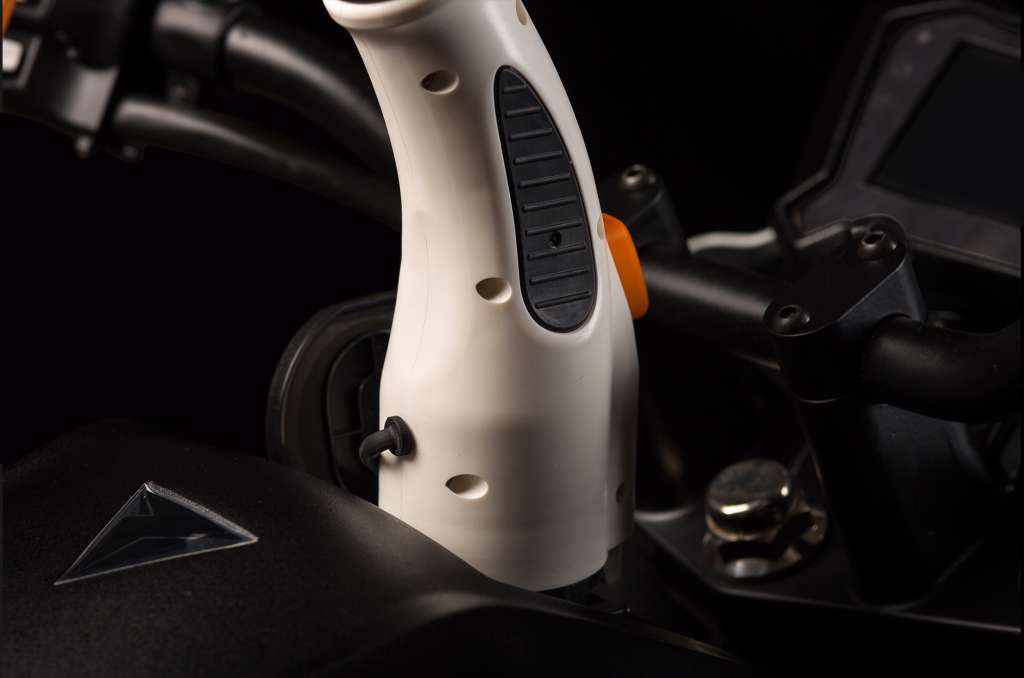 Tork T6X Charging