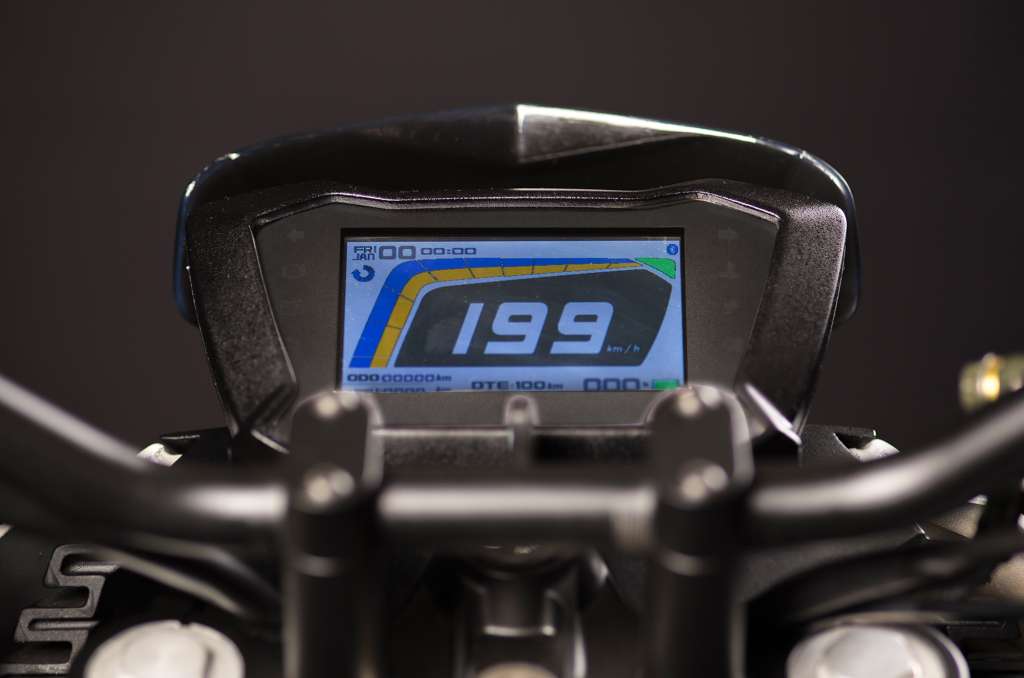 Tork T6X Console