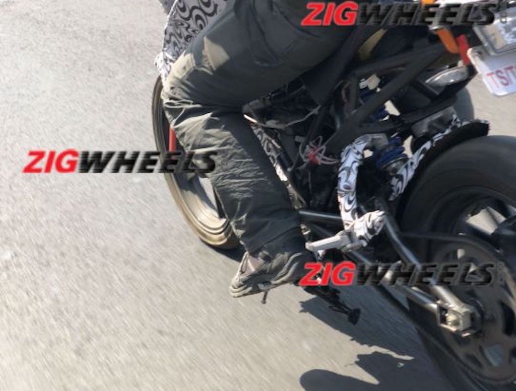 Tork T6X Electric Motorcycle