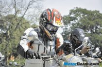 Tour of Bhutan 2012 rider