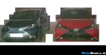 Toyota Aygo Spotted In India