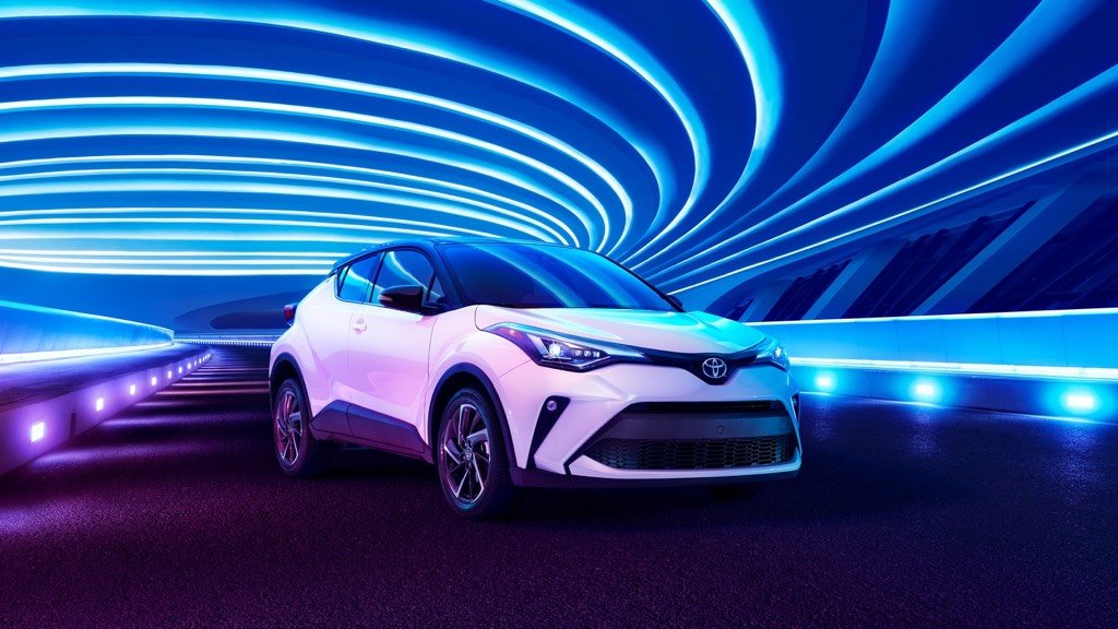 Toyota C-HR Details