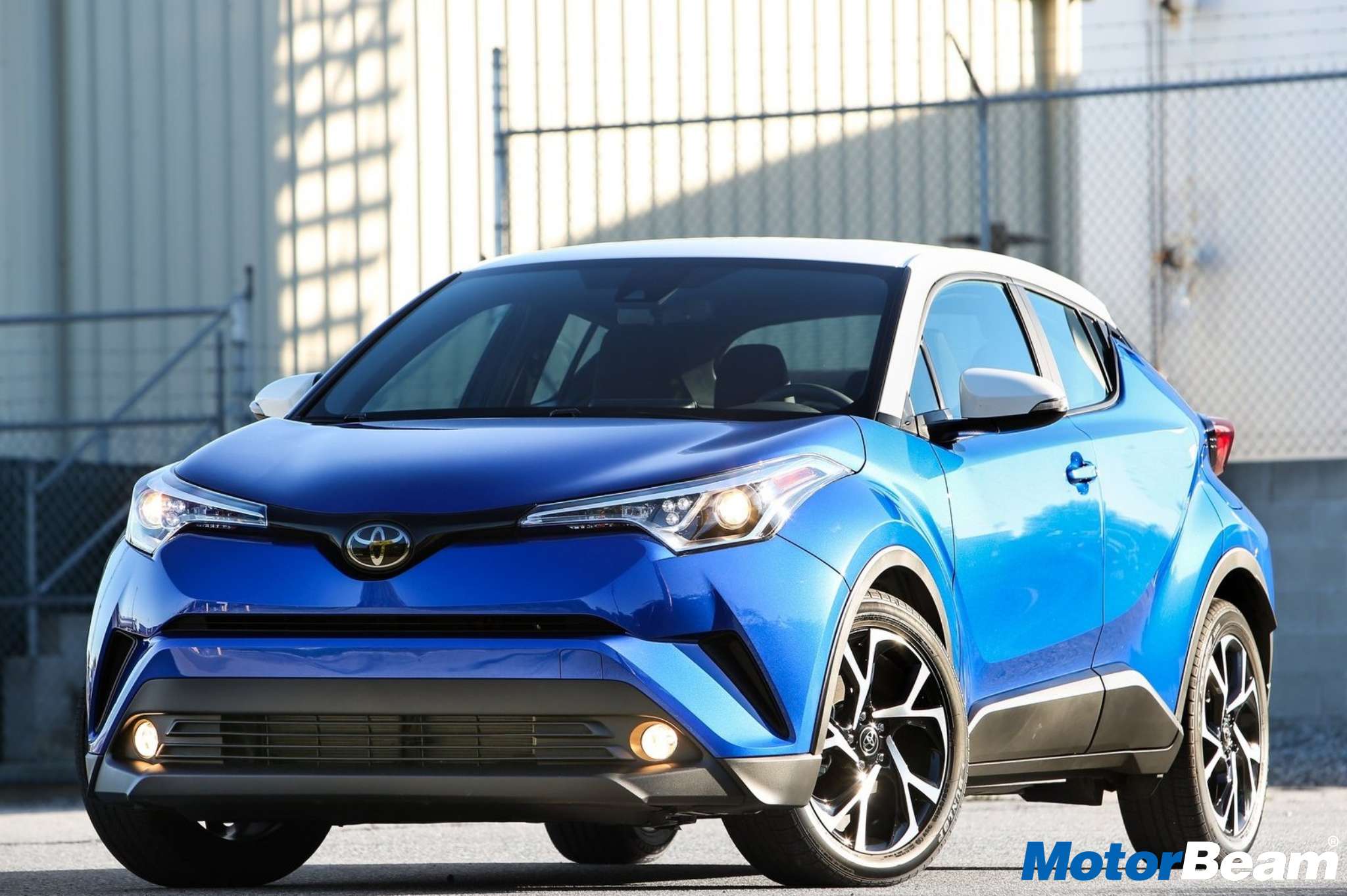 Toyota C-HR Review