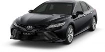 Toyota Camry Black