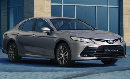 Toyota Camry Hybrid Facelift Price