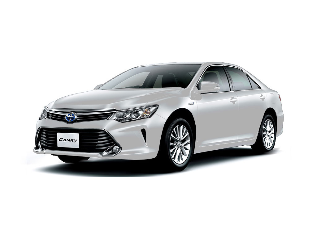 Toyota Camry Specifications