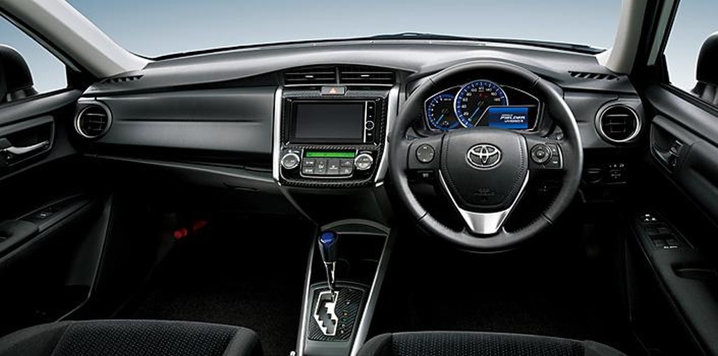 Toyota Corolla Hybrid Interior