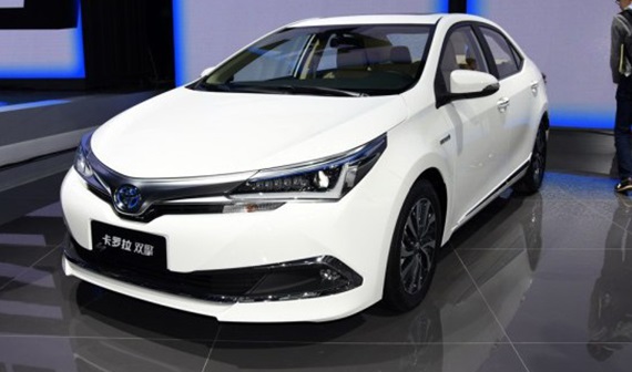 Toyota Corolla Hybrid