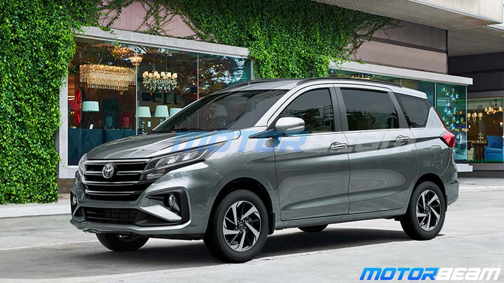 Toyota Ertiga