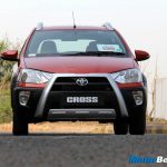 Toyota Etios Cross Review