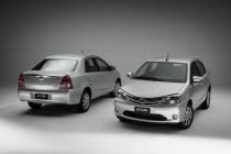 Toyota Etios Launched In Brazil