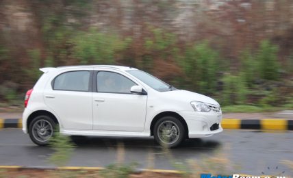 Toyota Etios Liva TRD Sportivo Road Test