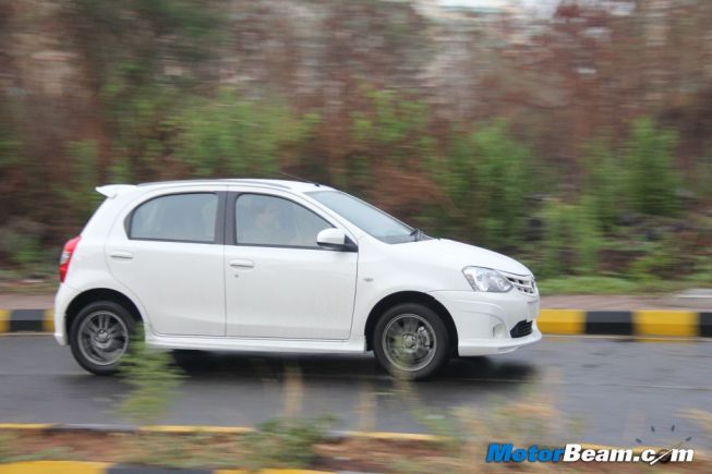 Toyota Etios Liva TRD Sportivo Road Test