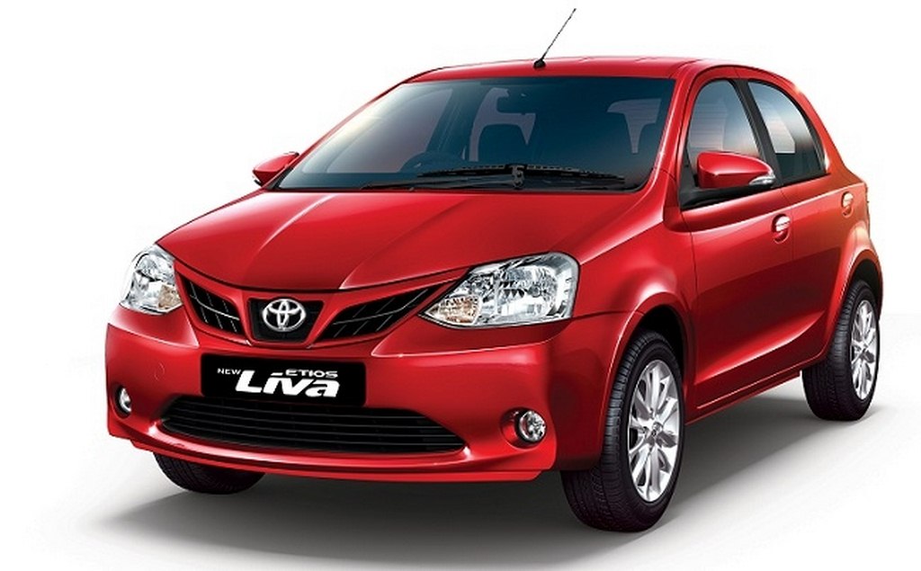 Toyota Etios Liva