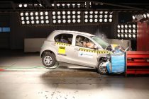 Toyota Etios NCAP Test