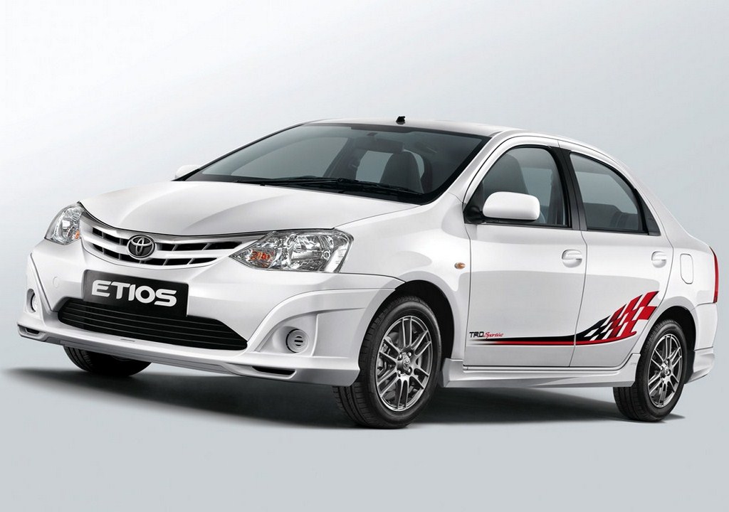 Toyota Etios TRD Sportivo Sedan
