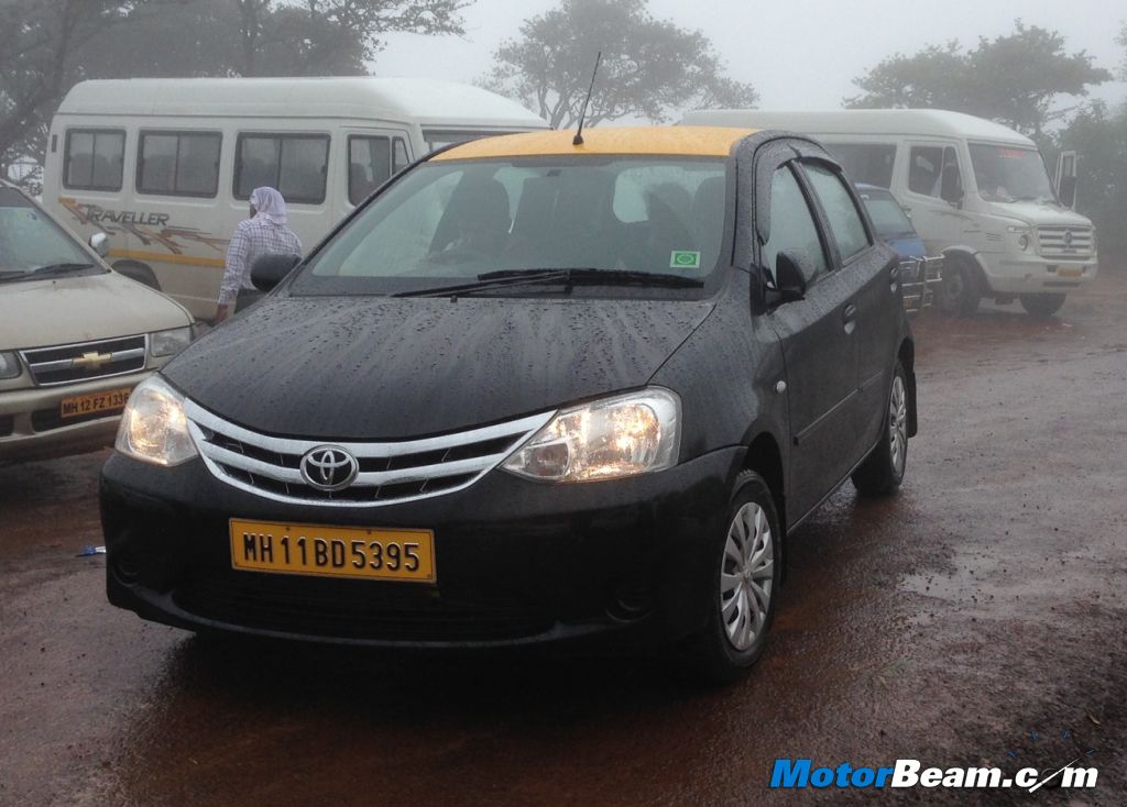Toyota Etios Taxi