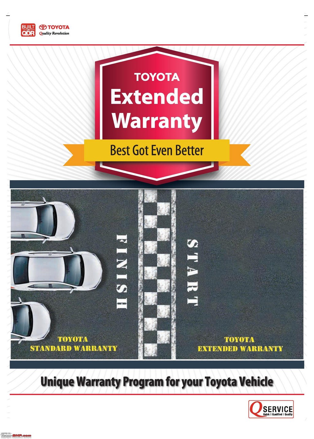Toyota Extended Warranty