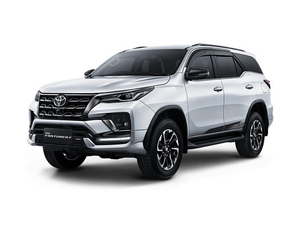 Toyota Fortuner GR Sport