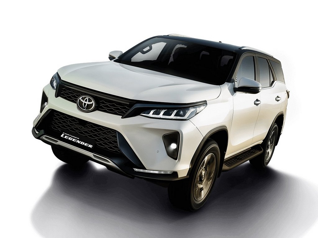 Toyota Fortuner Legender 4x4