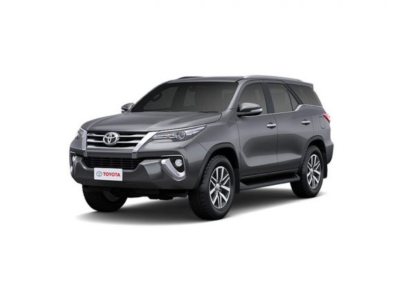 Toyota Fortuner Mileage