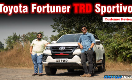 Toyota Fortuner Ownership Experience