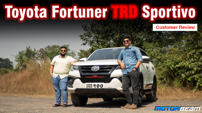 Toyota Fortuner Ownership Experience