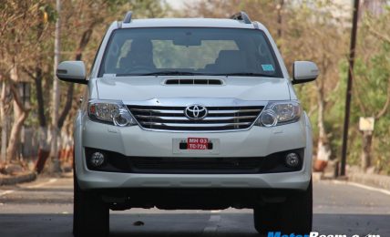 Toyota Fortuner Review