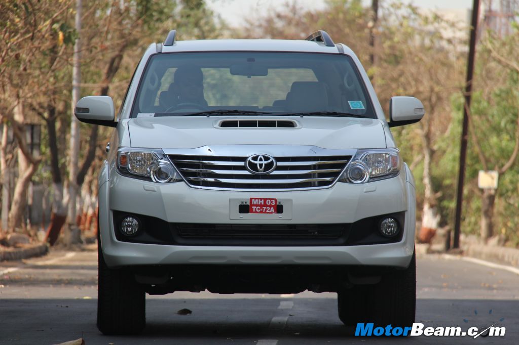 Toyota Fortuner Review